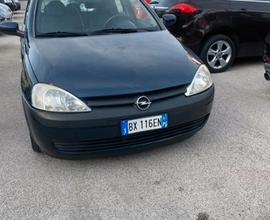 Opel corsa metano