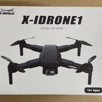 Drone: X-IDRONE1 camera full hd