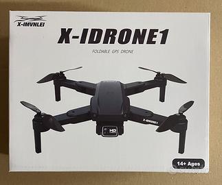 Drone: X-IDRONE1 camera full hd