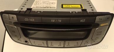 Autoradio originale Citroën C1