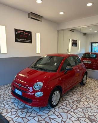 Fiat 500 Hybrid