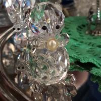 Soggetti in cristallo Swarovski