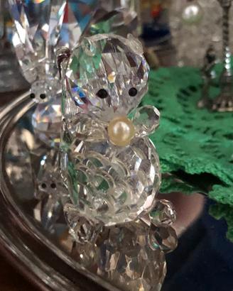 Soggetti in cristallo Swarovski