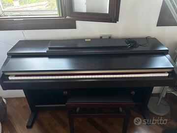 Tastiera 88 tasti  Yamaha Clavinova