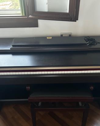 Tastiera 88 tasti  Yamaha Clavinova