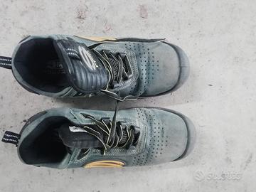 scarpe antinfortunio