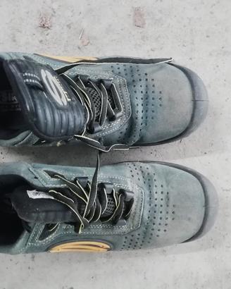 scarpe antinfortunio
