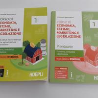 9788820372231 - Economia, estimo, marketing e legi