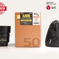 Nikon AF-S 50 F1.8 G (Nikon)