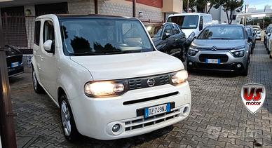 NISSAN CUBE 1.6 BENZ-RETROC-NAVI