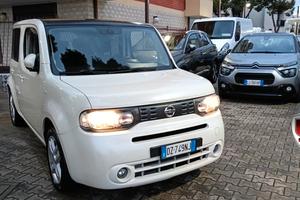 NISSAN CUBE 1.6 BENZ-RETROC-NAVI