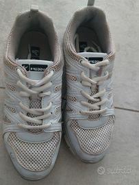 Scarpe sportive bianche Freddy