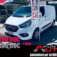 Ford Transit Custom FORD TRANSIT CUSTOM 340 TDCI 1