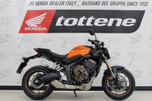 HONDA CB 650 R E-CLUTCH NEW 2026 IN PRONTA CONSEGN