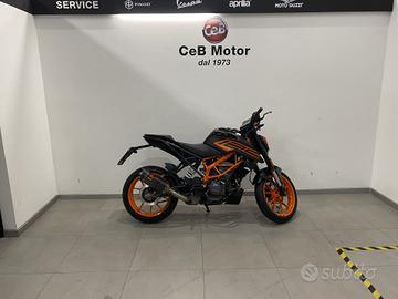KTM DUKE 125 ABS