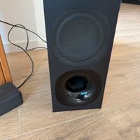 Soundbar sony