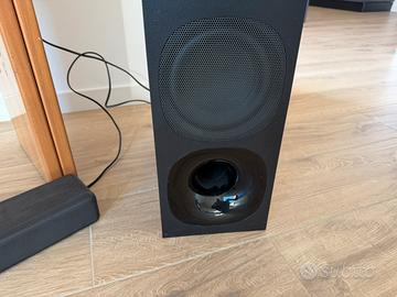 Soundbar sony