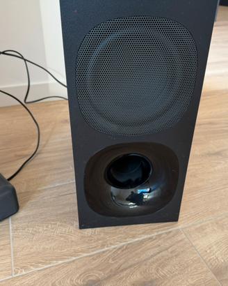 Soundbar sony