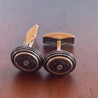 Idea Moda! Gemelli uomo da polso MontBlanc