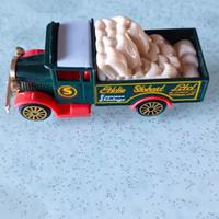 Collezione: modellino autocarro  "Corgi" d'epoca.