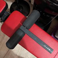 Panca semi professiinale multi funzione