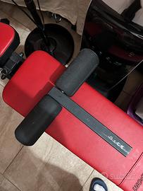 Panca semi professiinale multi funzione