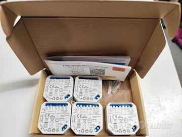interruttore smart per tapparelle 
