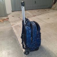 Zaino trolley scuola INVICTA