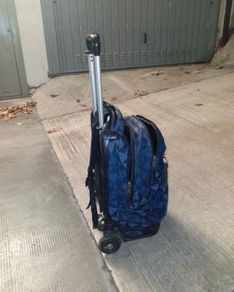 Zaino trolley scuola INVICTA