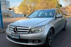 MERCEDES CLASSE C220 CDI AVANTGARDE