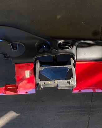 Cruscotto completo Fiat Barchetta