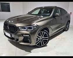 RICAMBI per bmw x6 g06 2020 2021 2022 DISPONIAMO D