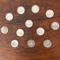 Monete in argento da 500 lire “ Le caravelle”