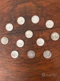 Monete in argento da 500 lire “ Le caravelle”