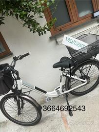 Bicicletta elettrica