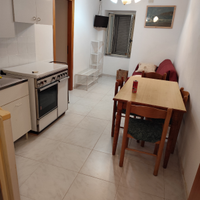 Casa con bagno unico 1 camera letto soggiorno
