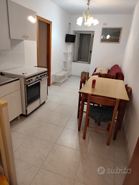 Casa con bagno unico 1 camera letto soggiorno
