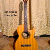 chitarra vintage eko