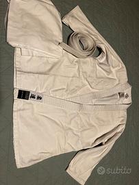 kimono JUDOGI bianco cm 150