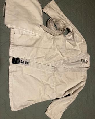 kimono JUDOGI bianco cm 150