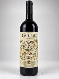 Castellare 33+3 Vendemmie 2013 – Edizione limitata