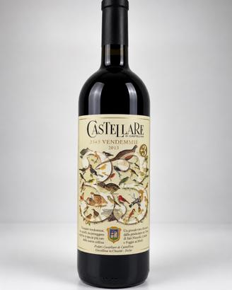 Castellare 33+3 Vendemmie 2013 – Edizione limitata