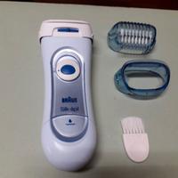 Rasoio Braun silkepil donna