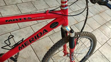 Mtb merida