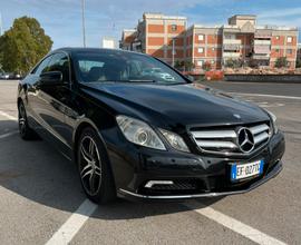 Mercedes classe E 220d coupè - 11/10 - 240.000km