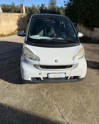 SMART FORTWO 800 CDI