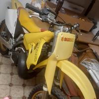 Suzuki rm250