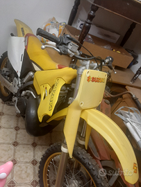 Suzuki rm250