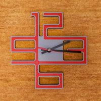 Orologio da parete di design moderno 