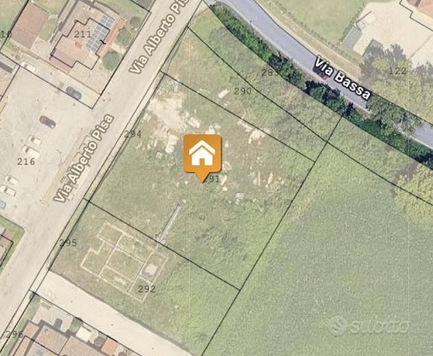 Immobile in asta di 1666 m² a Ferrara - Vista 3